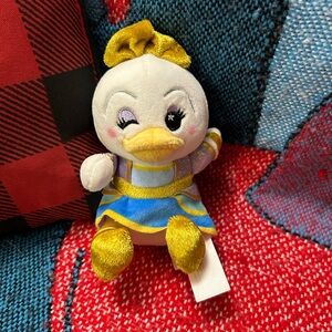Daisy Duck Princess Plush